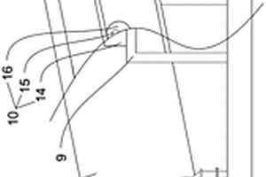 用于去除建筑固体废弃物中垃圾土的筛分装置