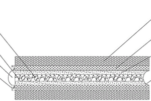 利用建筑固体废弃物再生骨料生产的高隔热墙板