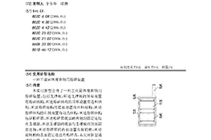 工业固体废弃物用粉碎装置