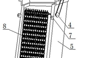 水处理用固体废弃物格栅