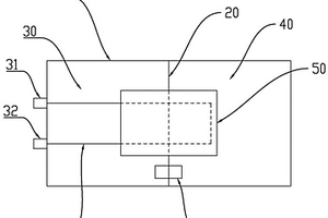 节能型固废热解装置及固废热解工艺方法