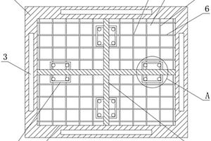 绿色固废再生大体积混凝土结构