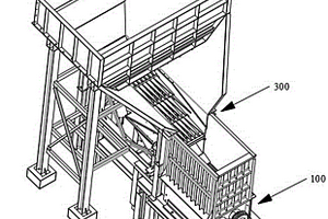 固废破碎系统及其工作方法