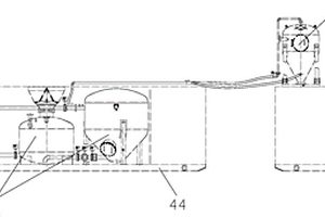 井场固废资源化利用正压送粉固化撬装设备
