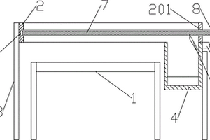 建筑固废除铁装置