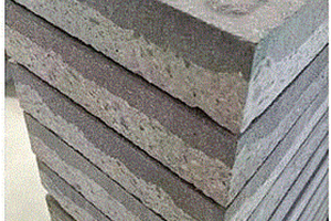 双层生态花岗岩板材的制作方法