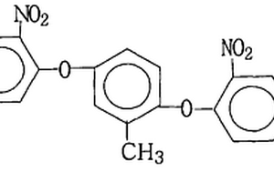 2,5-双(2,4-二硝基苯氧基)甲苯的制备方法