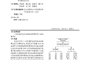 金属矿山污染场地风险管控及生态恢复方法