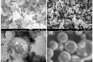 碳硅双壳层中空结构复合微球及其制备方法和应用