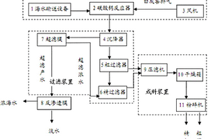 海水淡化预处理系统