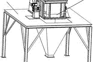密封式自动翻转投料机