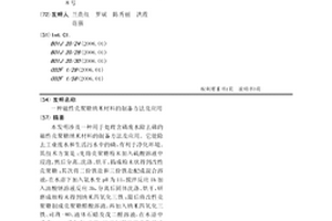 磁性壳聚糖纳米材料的制备方法及应用