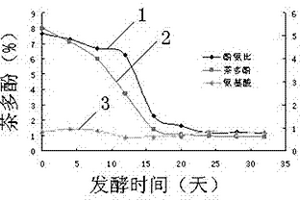 甜灵芝发酵茶的制备方法及甜灵芝发酵茶