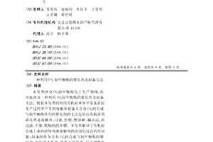 利用CO2制甲酸酯的催化剂及制备方法