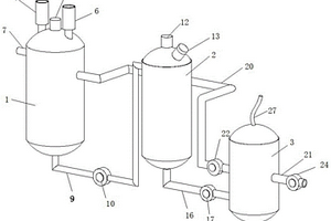 工业化生产硝酸镍过程中使用的氯离子脱除设备