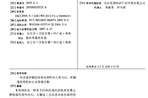 改进的制造低密度塑性砂石的方法、所制造的塑性砂石及其组合物