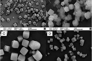 以煤矸石作为硅-铝源制备CHA分子筛的方法