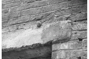 砖石古建筑加固修复用固硫灰渣调和水硬石灰砂浆及制备方法