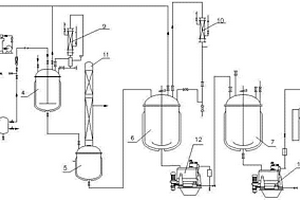 制备2,6-二氯苯腈的生产装置