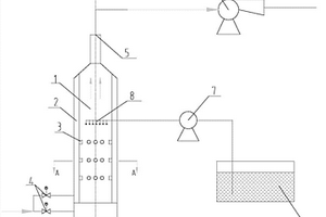 脱硫废水零排放处理装置及处理方法