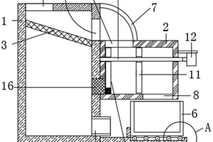 环境工程用污水固液分离器