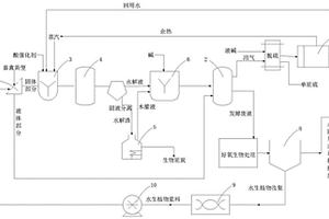 无沼液沼渣的畜禽粪便综合利用绿色工艺