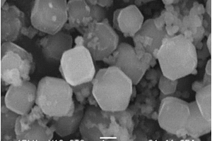 煤矸石制备磁性5A分子筛的方法及应用