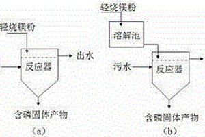 氮磷污水处理与资源回收的方法和药剂