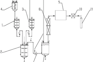 硫化氢生产系统