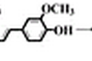 聚乙二醇改性木质素偶氮染料分散剂的制备方法及应用