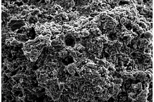 增强、抗菌型的人造岗石废渣基塑料母粒及其制备方法