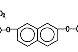 2,7-双(2,4-二硝基苯氧基)萘的制备方法