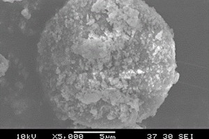 用氧化锰复合改性硅藻沸石制备吸附Cr3+的吸附剂的方法