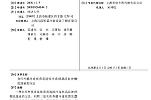 负压外循环连续蒸发连续冷冻结晶法处理酸洗废液的方法