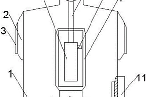 废有机溶剂回收用原料罐