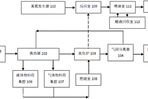 固态危险废物处理系统