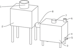 用于化工生产的废渣处理装置