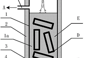 废轮胎整胎气化装置及方法