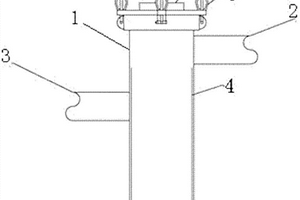 适用于活毒废水处理系统的排水过滤器