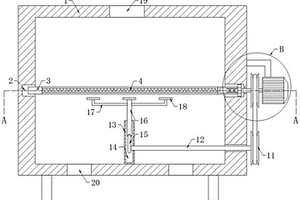 建筑废弃物回收用粗骨料筛分机