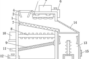 废旧建筑垃圾分类回收装置