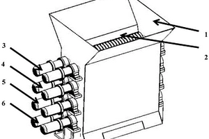 大堆积密度纸纤维助滤剂及其制备方法和应用