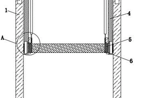 绿色建筑施工中使用的废水回收装置