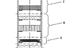 多层式混合废气吸收塔