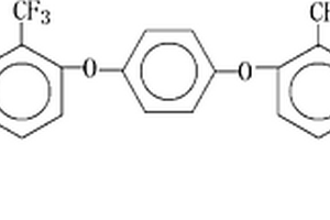 1,4-双(4-马来酰亚胺基-2-三氟甲基苯氧基)苯的制备方法