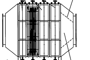 裸管自疏水型蒸汽-空气预热器