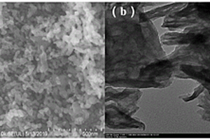 Fe<Sub>2</Sub>O<Sub>3</Sub>/g-C<Sub>3</Sub>N<Sub>4</Sub>复合光催化材料的一步合成制备方法