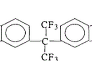 2,2-双[3-氨基-4-(2,6-二硝基-4-三氟甲基苯氧基)苯基]六氟丙烷的制备方法