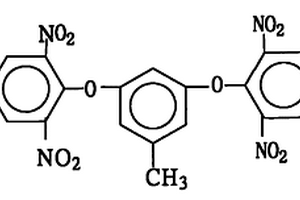 3,5-双(2,6-二硝基-4-三氟甲基苯氧基)甲苯的制备方法