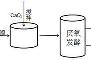 提高剩余污泥厌氧发酵甲烷产量的方法